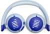 Kulaklik Jbl Junior 320Bt Blue - Görsel 2