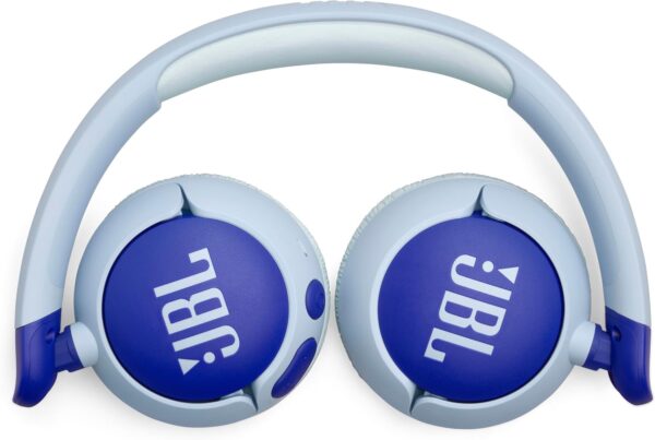 Kulaklik Jbl Junior 320Bt Blue - Görsel 2