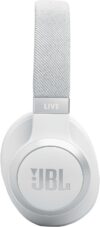 Kulaklik Jbl Live 770Bt Nc Bluetooth Beyaz - Görsel 4