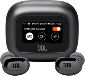Kulaklik Jbl Live Buds 3 Anc Tws Wireless Si̇yah KKTC