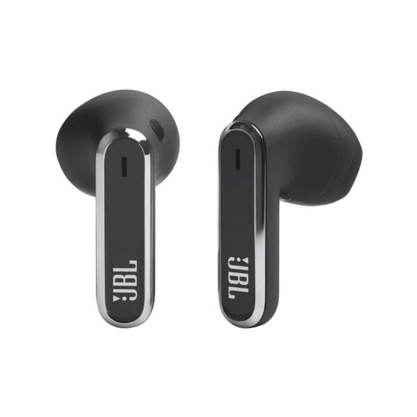 Kulaklik Jbl Live Flex Bluetooth Adaptive Noise Cancelling Si̇yah - Görsel 2