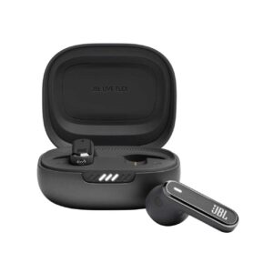 Kulaklik Jbl Live Flex Bluetooth Adaptive Noise Cancelling Si̇yah KKTC