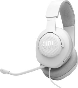 Kulaklik Jbl Quantum 100 M2 Beyaz KKTC