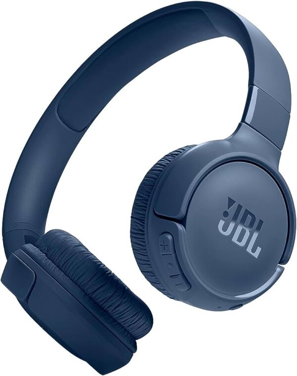 Kulaklik Jbl Tune 520Bt Bluetooth Mavi̇ Kktc