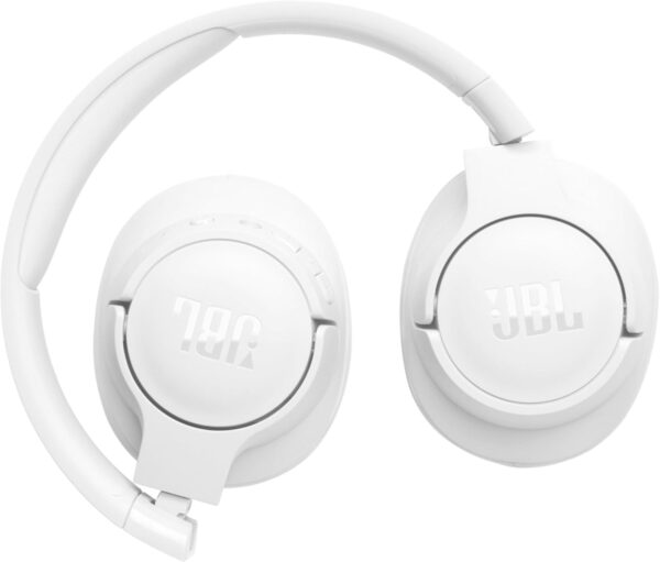 Kulaklik Jbl Tune 720Bt Bluetooth Beyaz - Görsel 2