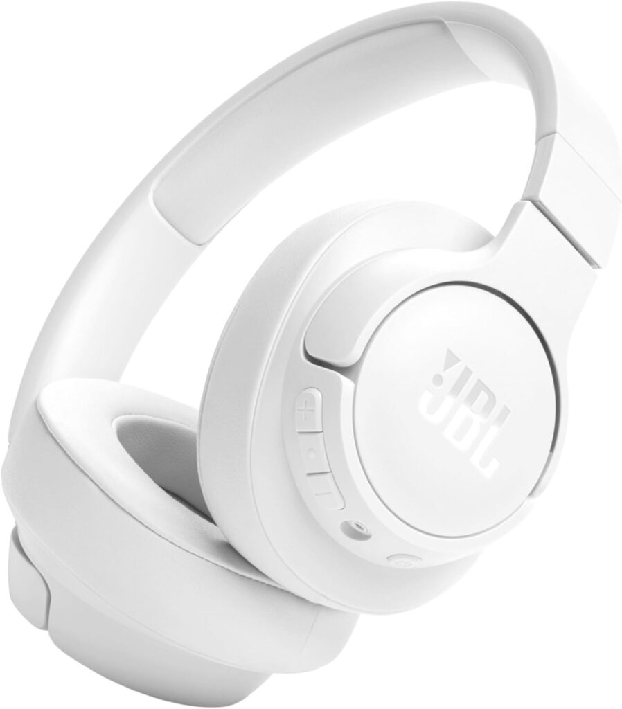 Kulaklik Jbl Tune 720Bt Bluetooth Beyaz KKTC