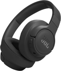 Kulaklik Jbl Tune 770Bt Anc Bluetooth Si̇yah Kktc