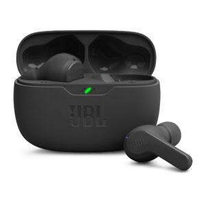 Kulaklik Jbl Vibe Beam Bluetooth Si̇yah KKTC