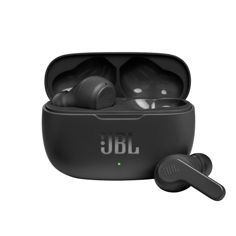 Kulaklik Jbl Wave 200Tws Bluetooth Si̇yah KKTC