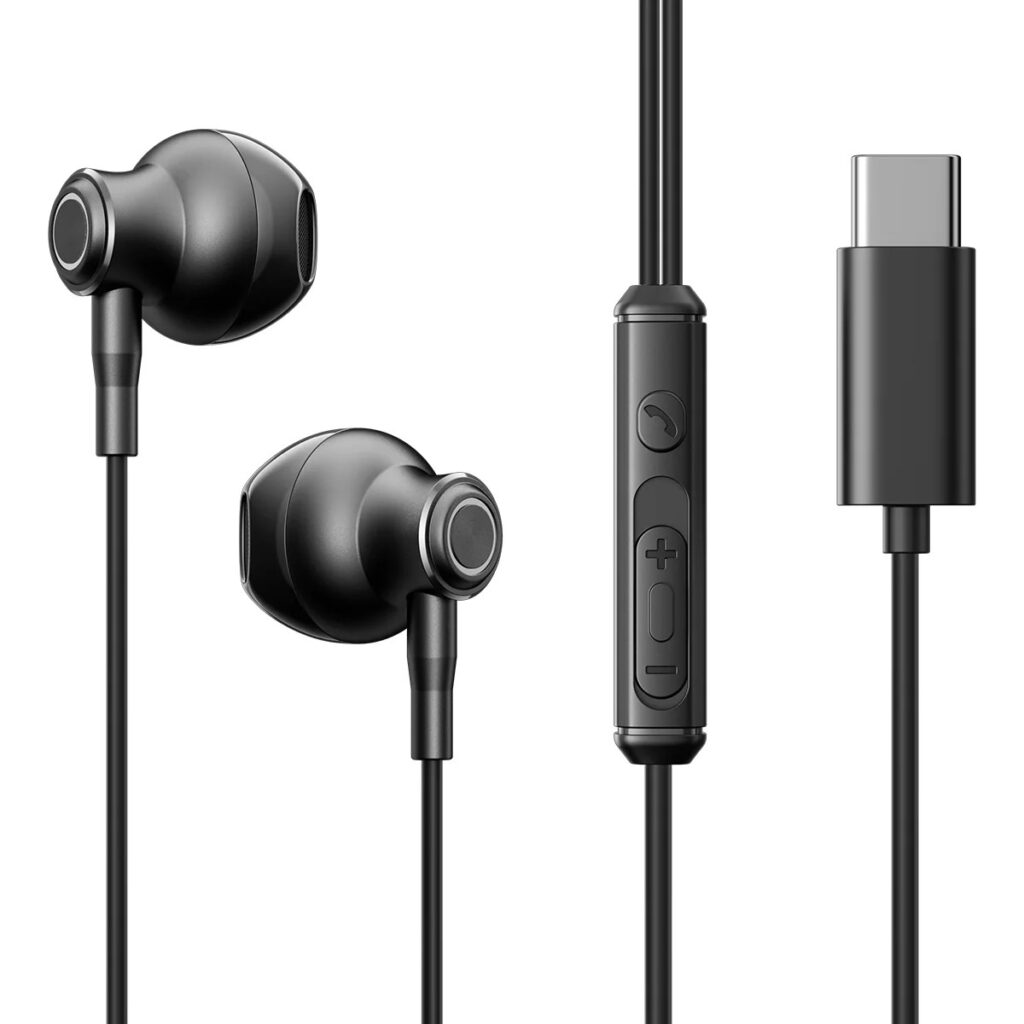 Kulaklik Joyroom Jr-Eco7 Type-C KKTC