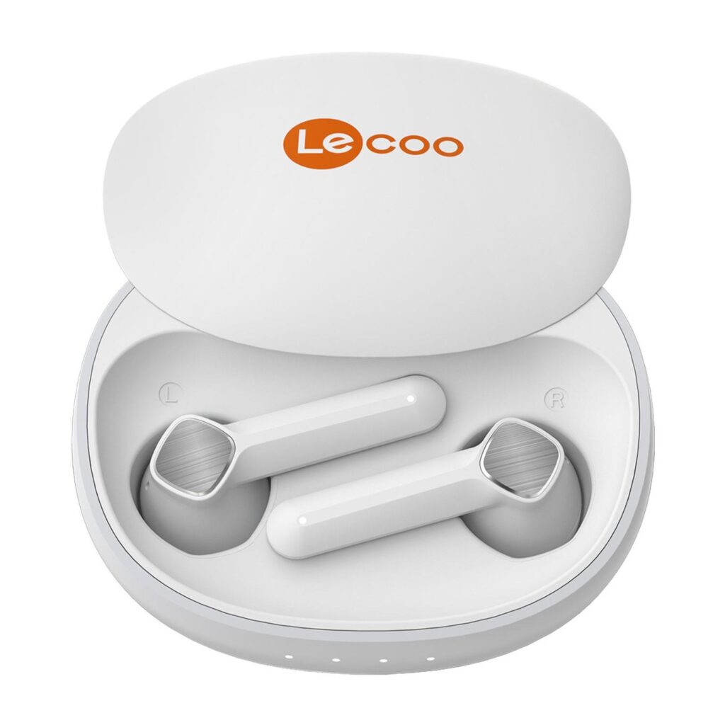 Kulaklik Lecoo Ew305 Bluetooth Beyaz KKTC