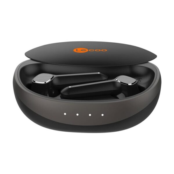 Kulaklik Lecoo Ew305 Bluetooth Si̇yah Kktc