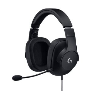 Kulaklik Logitech G Pro Gaming 981-000721 3.5Mm Si̇yah KKTC