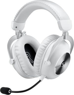 Kulaklik Logitech G Pro X 2 Lightspeed Wireless 981-001270 White KKTC