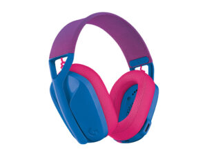 Kulaklik Logitech G435 Bluetooth Gaming 981-001062 Mavi̇ KKTC