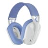 Kulaklik Logitech G435 Bluetooth Gaming 981-001074 Beyaz KKTC
