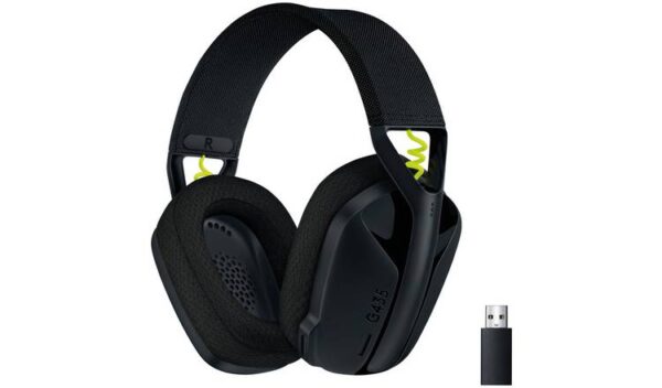 Kulaklik Logitech G435 Lightspeed Wireless Gaming 981 001050 Si̇yah Kktc 1 Kktc - Online Alışveriş Bi Sipariş