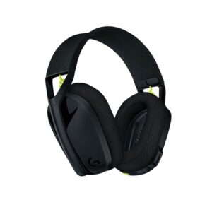 Kulaklik Logitech G435 Lightspeed Wireless Gaming 981-001050 Si̇yah KKTC