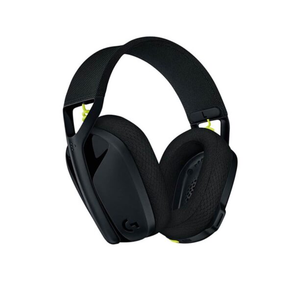 Kulaklik Logitech G435 Lightspeed Wireless Gaming 981-001050 Si̇yah Kktc