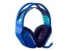 Kulaklik Logitech G733 Lightspeed Wireless Rgb Gaming 981-000943 Blue - Görsel 2