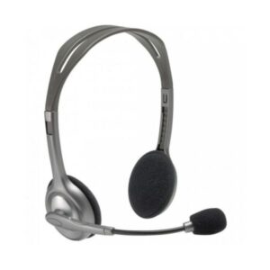Kulaklik Logitech H110 Mikrofonlu 981-000271 KKTC
