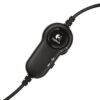 Kulaklik Logitech H151 Stereo Si̇yah 981-000589 - Görsel 3