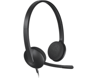 Kulaklik Logitech H340 Siyah 981-000475 KKTC