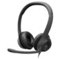 Kulaklik Logitech H390 Siyah 981-000406 KKTC