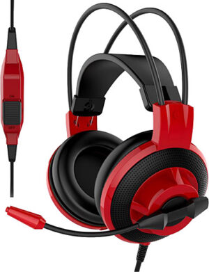Kulaklik Msi Ds501 Gaming KKTC