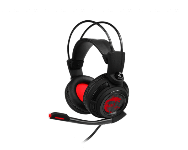 Kulaklik Msi Ds502 Gaming 7.1 Kktc