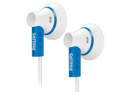 Kulaklik Philips She3000Bl/10 KKTC