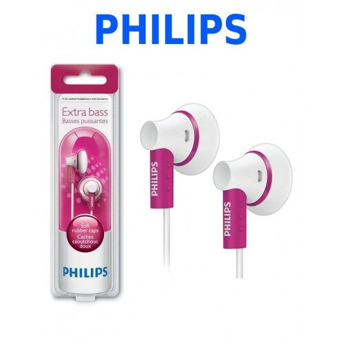 Kulaklik Philips She3000Pk/10 KKTC