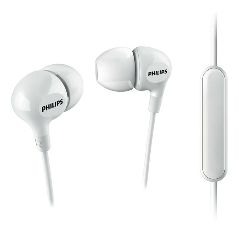 Kulaklik Philips She3555Wt/00 Beyaz KKTC