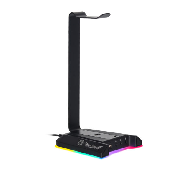 Kulaklik Rush Rhs801 Boomrack 7.1 Kulaklik Tutacaği Kktc