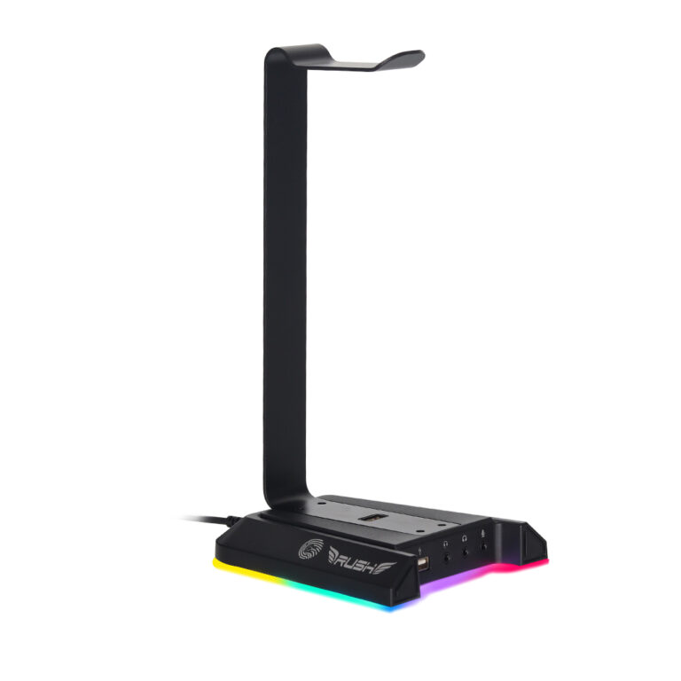 Kulaklik Rush Rhs801 Boomrack 7.1 Kulaklik Tutacaği KKTC
