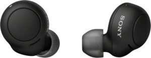 Kulaklik Sony Wf-C500 Kablosuz Bluetooth Black KKTC