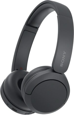 Kulaklik Sony Wh-Ch520 Kablosuz Bluetooth Black KKTC
