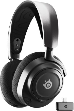 Kulaklik Steelseries Ssh61553 Artics Nova 7 Gaming KKTC