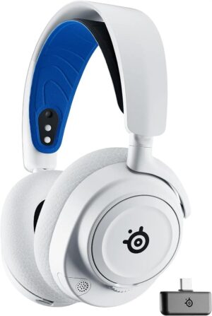 Kulaklik Steelseries Ssh61561 Artics Nova 7P Gaming White KKTC