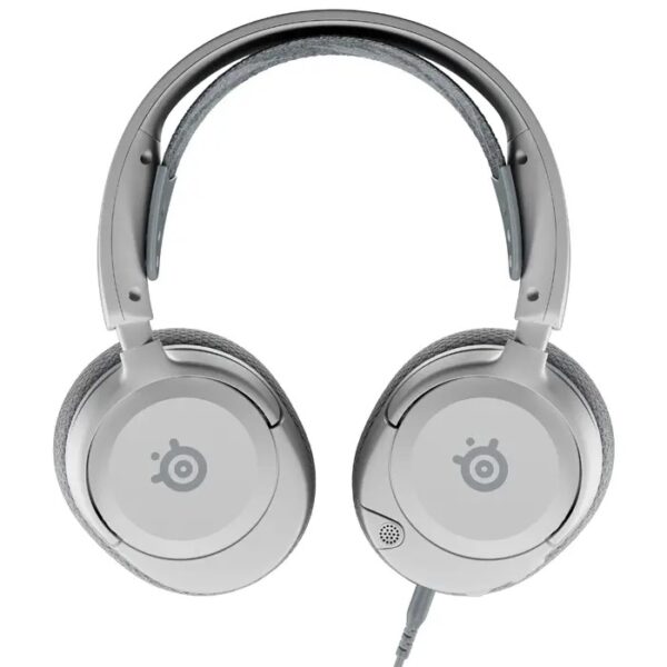 Kulaklik Steelseries Ssh61607 Artics Nova 1 Beyaz Gaming - Görsel 3