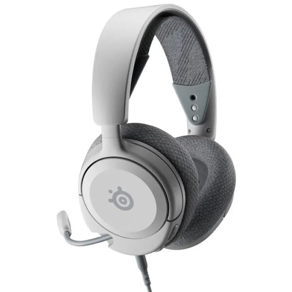 Kulaklik Steelseries Ssh61607 Artics Nova 1 Beyaz Gaming Kktc