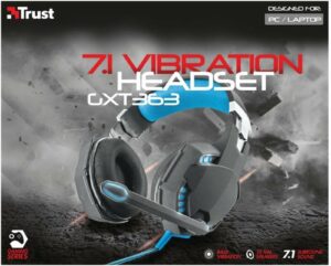 Kulaklik Trust Gxt363 20407 KKTC