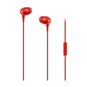 Kulaklik Ttec Pop 2Kmm13K Kirmizi KKTC