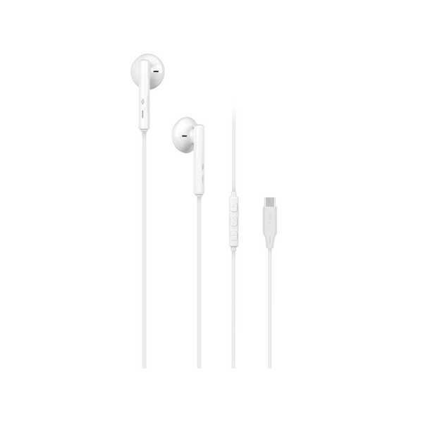 Kulaklik Ttec Rio 2 2Kmm14B Usb-C Beyaz KKTC