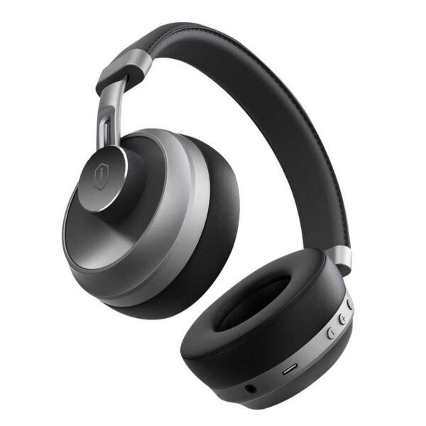 Kulaklik Wiwu Elite Headset We201 Black Kktc