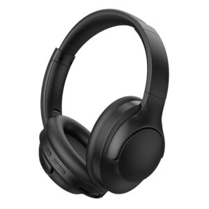 Kulaklik Wiwu Td-08 Wireless Pure Bass Headset Black KKTC