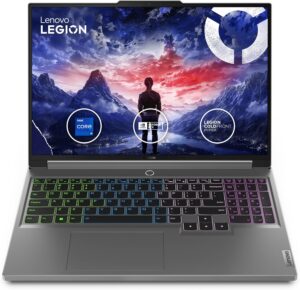 Lenovo Legion 5 83Dg00E8Tr I9-14900Hx 32Gb 1Tb 8Gb Rtx4070 16" 240Hz KKTC