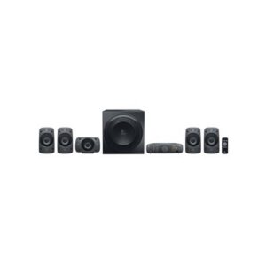 Logitech Z906 Surround Sound 1000W 5.1 980-000468 KKTC