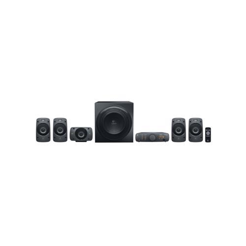Logitech Z906 Surround Sound 1000W 5.1 980-000468 KKTC