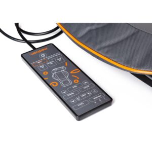Masaj Koltuk Kılıfı MEDIVON Cosy Air Pro siyah